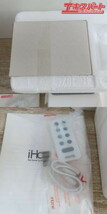 未使用品 保管品 iHome iH5WRJ スピーカー ipod用 商品説明必読 前橋店_画像4