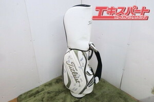 未使用品 タイトリスト/Titleist キャディバッグ CB932 サイン入り 前橋店