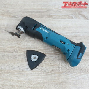 makita マキタ 充電式 マルチツール TM51D 動作品 本体のみ 前橋店