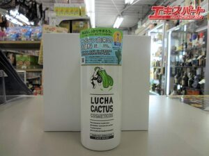 LUCHA CACTUS ルチャカクタス リキッド 洗顔料 200ml 36個 セット メンズ コスメ 公田店