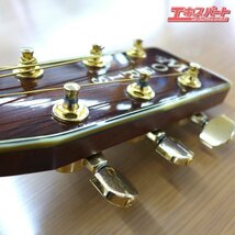 Morris モーリス TF-801 アコースティックギター ハードケース付 公田店_画像7