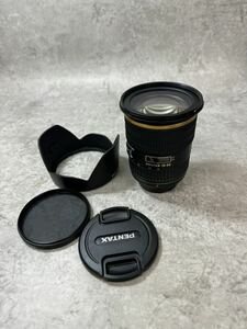 PENTAX lens SMC PENTAX-DA 1:2.8 16-50mm ED AL (IF) SDM Pentax 