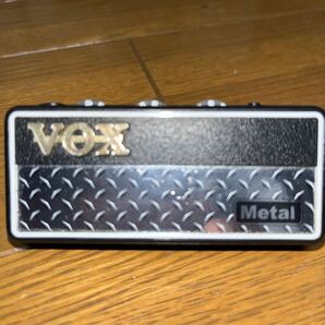 VOX ヘッドホンアンプ AP2-MT Metalの画像6