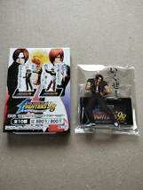 ■PROOF THE KING OF FIGHTERS '98 京＆庵 セリフ入り アクリルスタンド＆キーホルダー KOF 　キングオブファイターズ　草薙京　B_画像1