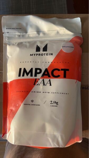 マイプロテイン　EAA ノンフレーバー マイプロテイン　MYPROTEIN