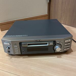 SONY Sony MDS-S50 Mini disk recorder MD deck 