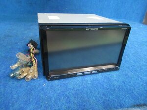 カロッツェリア HDDナビ AVIC-ZH77 地デジ フルセグ 中古