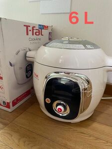 T-fal クックフォーミー　電気圧力鍋