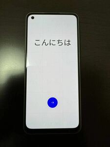 OPPO Reno 9a 動作確認のみ　美品