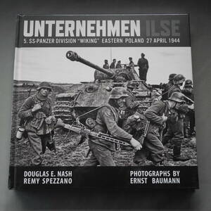 【未開封品】Unternehmen Ilse: 5. Ss-Panzer Division "Wiking" Eastern Front 27 April 1944