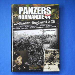 【美品】RANZERS NORMANDIE 44 SS-Panzer-Regiment 2 DR