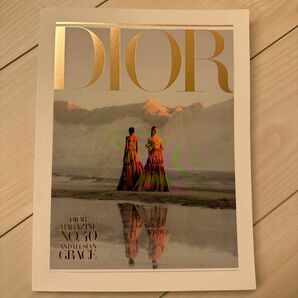 DIOR MAGAZINE NO.40