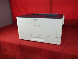 FUJI Xerox　DocuPrint 3200 d 【印刷確認済】 中古 A4 モノクロレーザープリンタ 【10日間保証】 35078枚