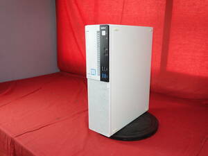 NEC　PC-MJM28LZ6ADS3 (MJM28L-3) 【Core i5-8400】 ★ Windows 11 ★ メモリ16GB/SSD256GB　訳あり中古 デスクPC 【10日間保証】5