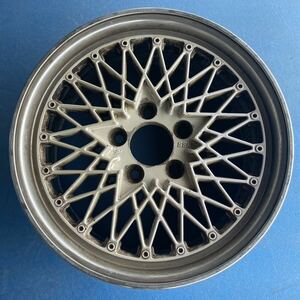 レア品　SSR star formula スピードスター スターフォーミュラ 16×7JJ ET+38(実測) PCD114.3-5穴　ハブ径約74mm. Wheels1本のみ