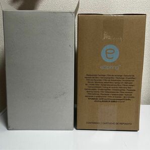 【新品未開封】アムウェイ eSpring 2 浄水器II用 交換用カートリッジ