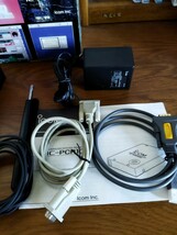 アイコム IC-PCR1000 0.01-1300MHz パソコン操作型レシーバー ICOM_画像4