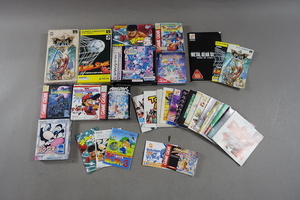 G10 game soft empty box owner manual together Game Boy Super Famicom WonderSwan Hajime no Ippo pi Cross 2 SEGA