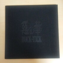 BUCK-TICK 悪の華 惡の華 パンフレット_画像2