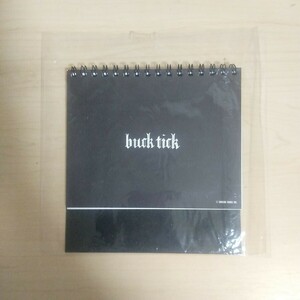 BUCK-TICK 1991 year desk calendar 