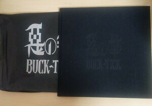 BUCK-TICK 悪の華 惡の華 パンフレット