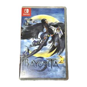 * switch nintendo soft Bayonetta 2 BAYONETTA2 пуск проверка settled NO52906 *