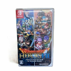 *switch NINTENDO Dragon Quest Heroes Ⅰ Ⅱ free shipping!!NO52303 *