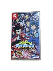 * switch nintendo soft Bay Blade Burst Battle Zero пуск проверка settled *