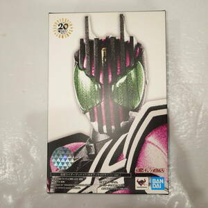 IZU 【中古美品】 S.H.Figuarts 真骨彫製法 仮面ライダーディケイド ネオディケイドライバーver. 〈042-240501-SH-03-IZU〉