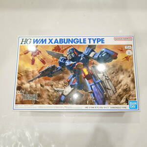 IZU 【未使用品】 バンダイ HG ザブングル・タイプ 戦闘メカ ザブングル 未組立 〈059-240504-SH-16-IZU〉