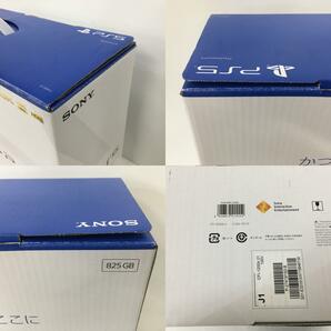 TEI 【中古品】 PlayStation5 CFI-1200A 通常版本体 〈032-240505-MK-2-TEI〉の画像10