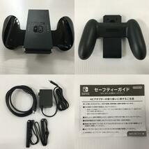 TEI 【中古品】 Nintendo Switch 有機EL 本体 マリオレッド 〈034-240515-MK-3-TEI〉_画像9