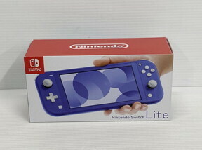 IZU 【中古品】 Nintendo Switch Lite ニンテンドースイッチライト 本体 〈034-240512-AS-06-IZU〉