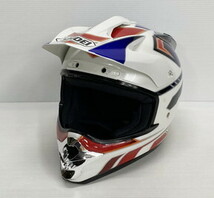 IZU 【現状渡し品】 SHOEI オフロードヘルメット VFX-DT Lサイズ 現状品 〈127-240518-MA-10-IZU〉_画像1