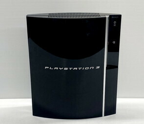 IZU 【中古品】 PS3　80GB　本体 ※本体のみ 〈023-240530-NF-06-IZU〉