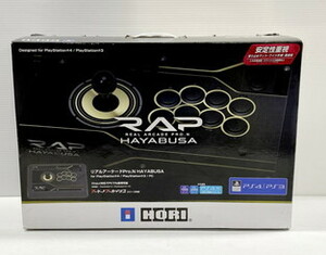 IZU 【中古品】 リアルアーケードPro.N HAYABUSA for PS4 PS3 PC 〈024-240530-NF-03-IZU〉