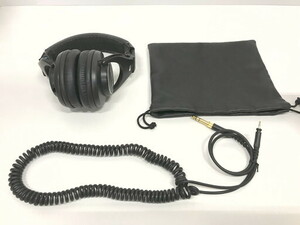 FUZ 【現状渡し品】 SHURE シュアー モニターヘッドホン SRH840 〈093-240510-YS-2-FUZ〉