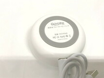 FUZ 【中古品】 Q-ZIORE INCH068 超音波ウォーターピーリング 〈104-240514-YS-8-FUZ〉_画像8