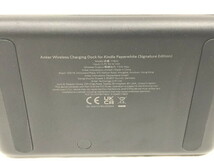 FUZ 【中古品】 Anker アンカー Wireless Charging Dock for Kindle Paperwhite Signature Edition 〈096-240514-YS-4-FUZ〉_画像4