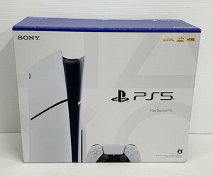 IZU 【中古品】 PlayStation5 プレイステーション5 PS5 本体 CFI-2000A01 〈032-240510-AS-10-IZU〉