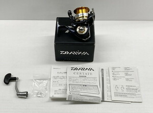 IZU 【中古品】 DAIWA ダイワ 10セルテート 3000 〈134-240510-AS-05-IZU〉