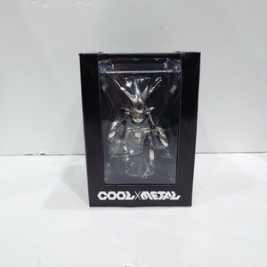 IZU 【未使用品】 ポケモンセンター オリジナル メタルフィギュア COOL×METAL ハッサム 未開封 〈052-240517-SH-06-IZU〉