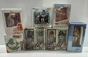 IZU 【中古品】 スカッとゴルフパンや、まいっちんぐマチコ先生、他レトロ系フィギュアまとめ 〈052-240525-MH-01-IZU〉