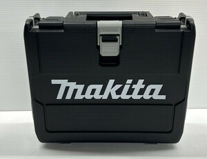 IZU [ used ] makita Makita TD172DRGXB black black 18V 6.0Ah rechargeable impact driver * lack of equipped .(102-240519-MH-07-IZU)