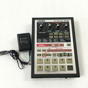 TEI [ present condition delivery goods ] BOSS Dr.Sample SP-303 Boss dokta- sampler (112-240501-MA-3-TEI)