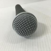 TEI 【現状渡し品】 Shure SM58 シュア ダイナミックマイク 〈112-240501-MA-6-TEI〉_画像7