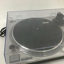 TEI 【現状渡し品】 SONICLIME SL-3D ターンテーブル DJ機器 〈112-240501-MA-8-TEI〉_画像3