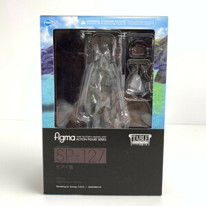 FUZ 【現状渡し品】訳あり figma フィグマ テーブル美術館-分館- モアイ像 ノンスケール フィギュア 〈038-240501-nm-14-FUZ〉