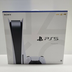 IZU 【中古品】 PlayStation5 プレイステーション5 PS5 本体 CFI-1100 〈032-240501-AS-04-IZU〉