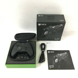 TEI 【中古品】 Xbox Elite ワイヤレス コントローラー シリーズ 2 〈024-240428-MK-1-TEI〉